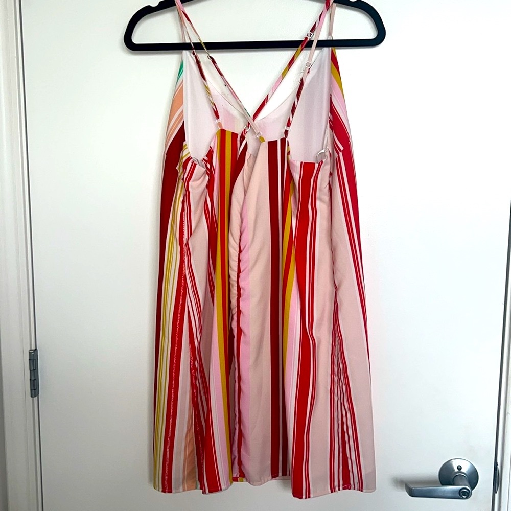 Lost + Wander Happy Hour Slip Dress - Picture 4 of 4